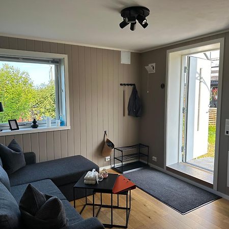 Aurora Apartment Very Close To Cable Car And Sherpatrappa Tromsø Kültér fotó