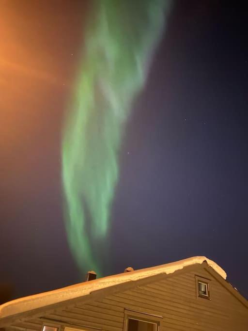 Aurora Apartment Very Close To Cable Car And Sherpatrappa Tromsø Kültér fotó