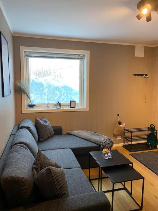 Aurora Apartment Very Close To Cable Car And Sherpatrappa Tromsø Kültér fotó